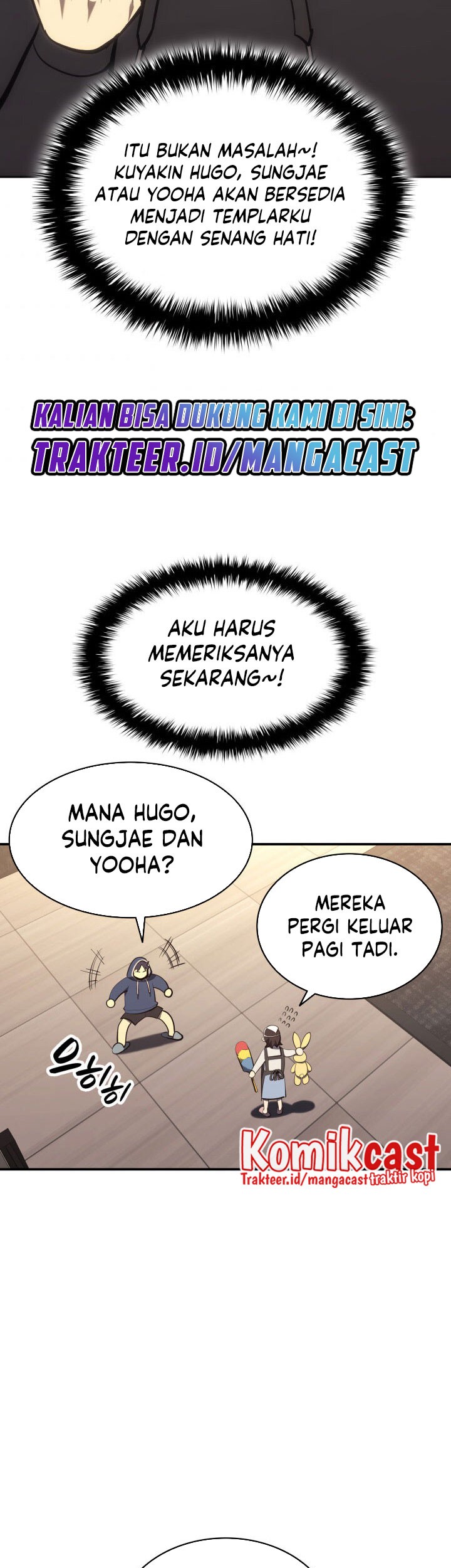 A Disaster-Class Hero Has Returned Chapter 42 - halaman 46