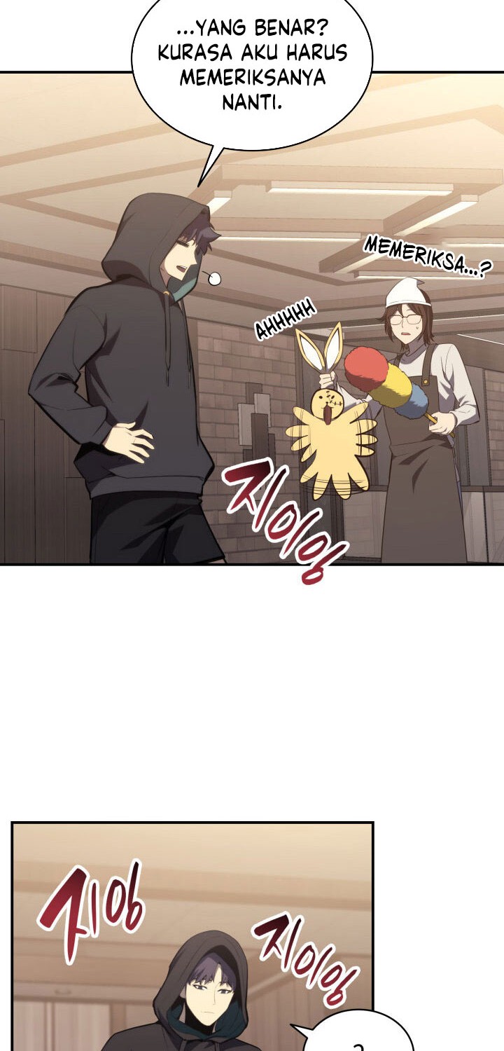 A Disaster-Class Hero Has Returned Chapter 42 - halaman 47