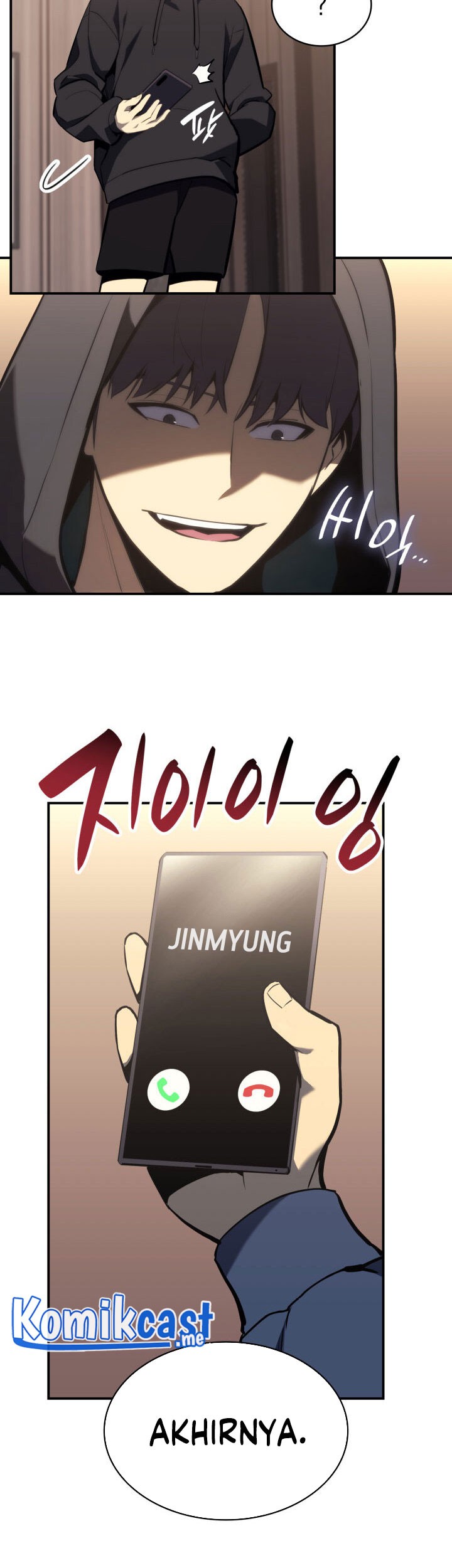 A Disaster-Class Hero Has Returned Chapter 42 - halaman 48