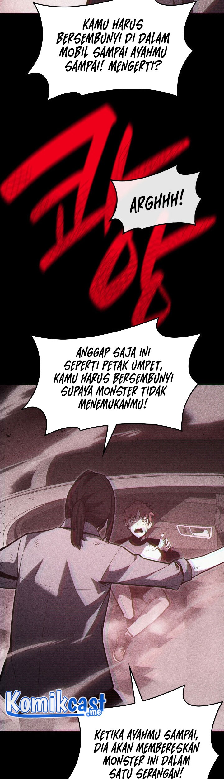 A Disaster-Class Hero Has Returned Chapter 42 - halaman 52
