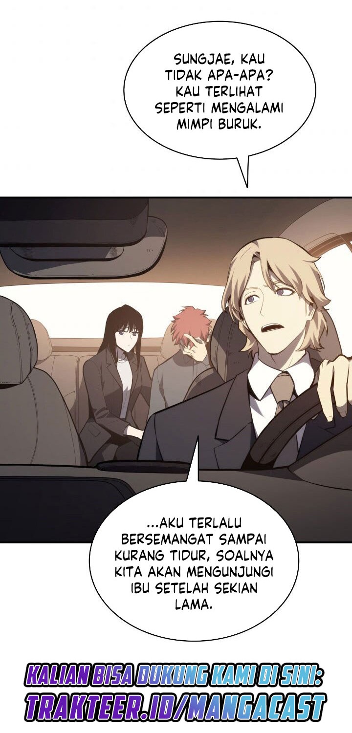 A Disaster-Class Hero Has Returned Chapter 42 - halaman 59