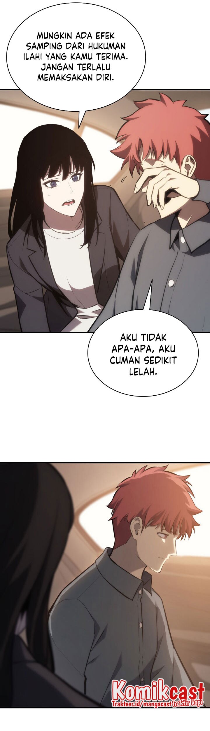 A Disaster-Class Hero Has Returned Chapter 42 - halaman 60