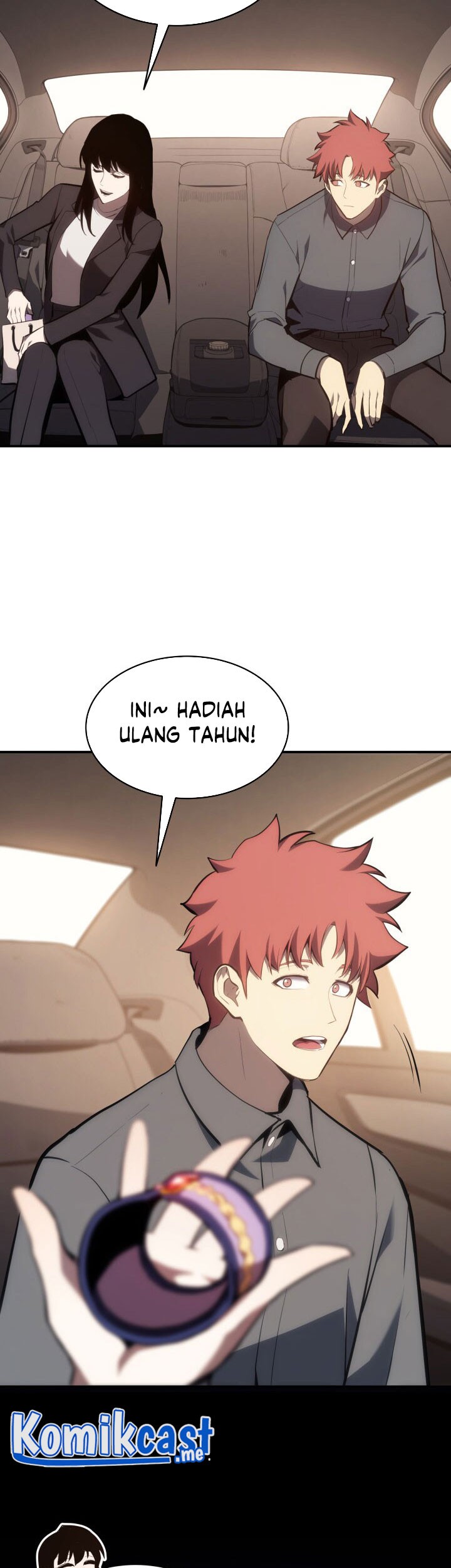 A Disaster-Class Hero Has Returned Chapter 42 - halaman 62
