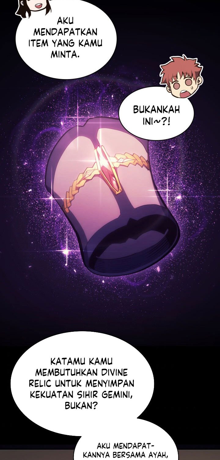 A Disaster-Class Hero Has Returned Chapter 42 - halaman 63