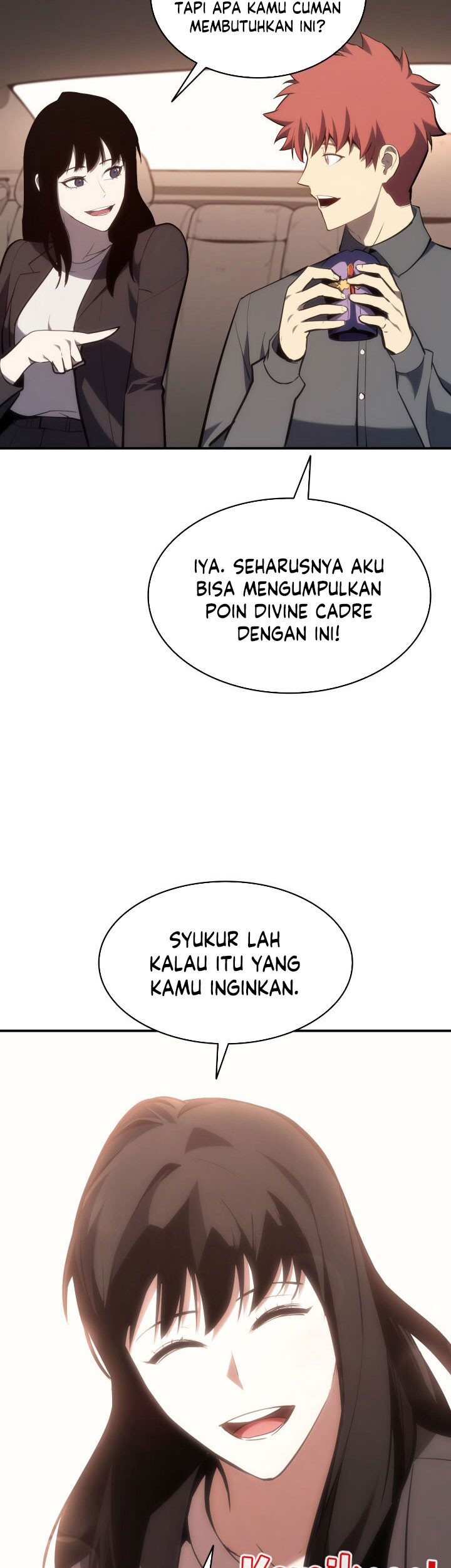 A Disaster-Class Hero Has Returned Chapter 42 - halaman 64
