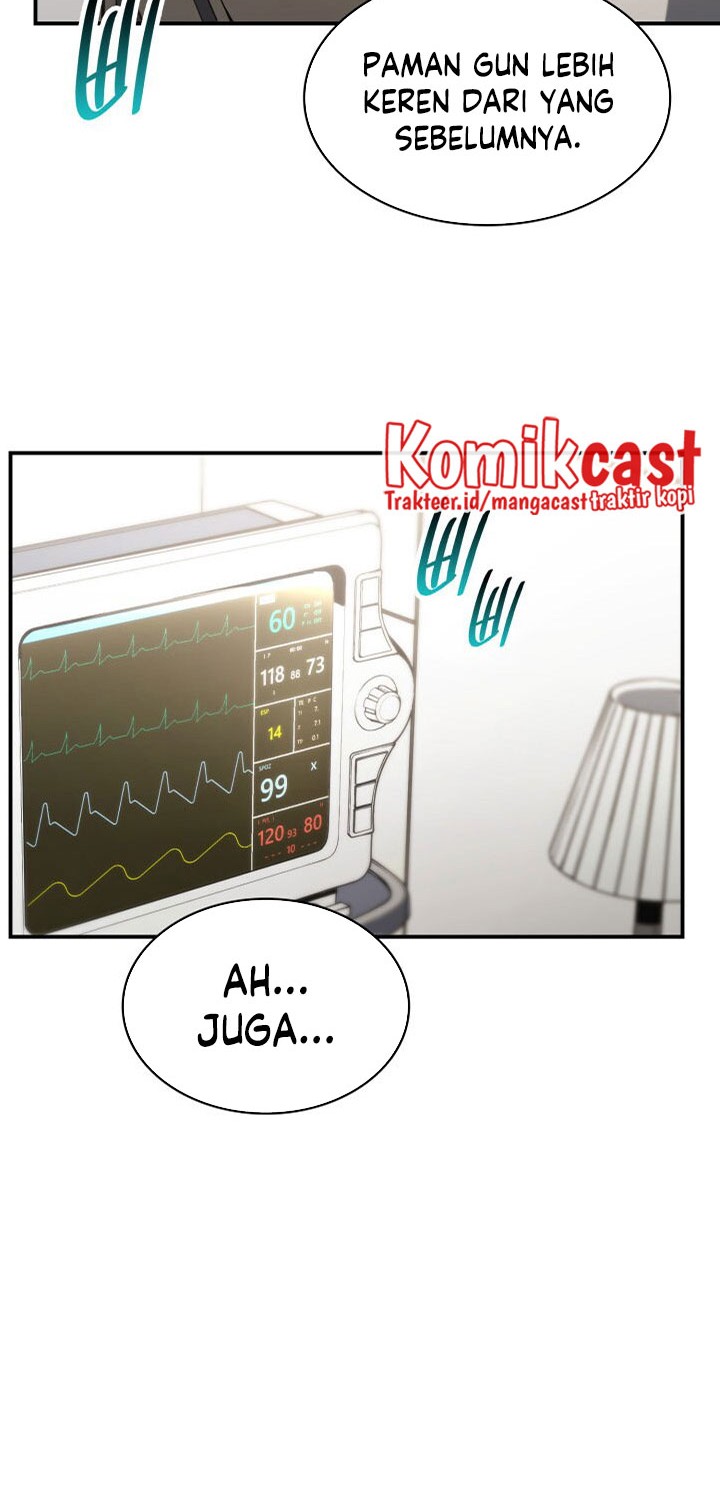A Disaster-Class Hero Has Returned Chapter 42 - halaman 69