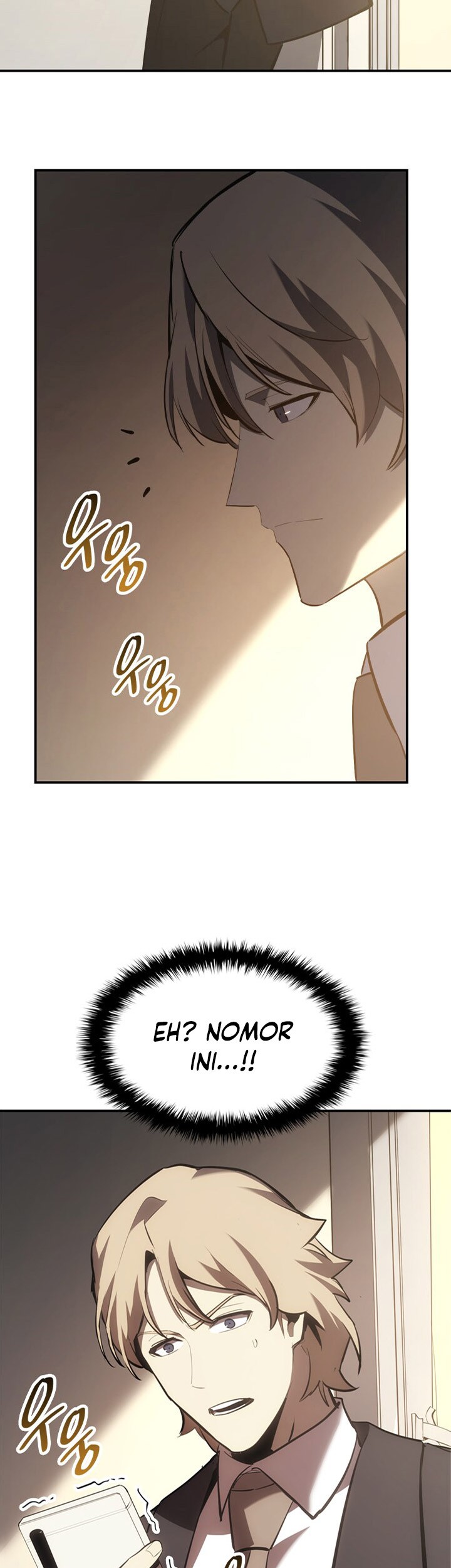 A Disaster-Class Hero Has Returned Chapter 42 - halaman 74