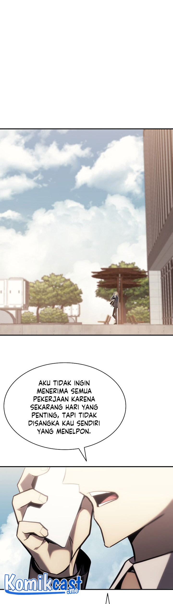 A Disaster-Class Hero Has Returned Chapter 42 - halaman 76