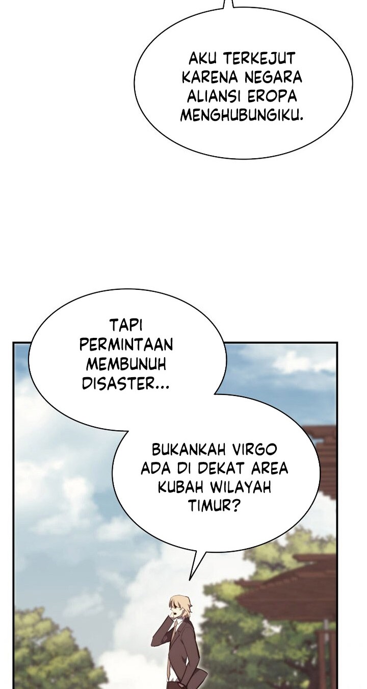 A Disaster-Class Hero Has Returned Chapter 42 - halaman 77