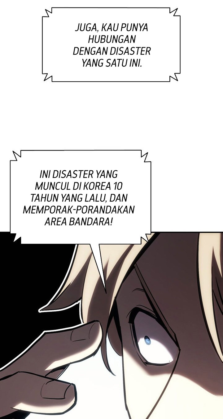 A Disaster-Class Hero Has Returned Chapter 42 - halaman 79