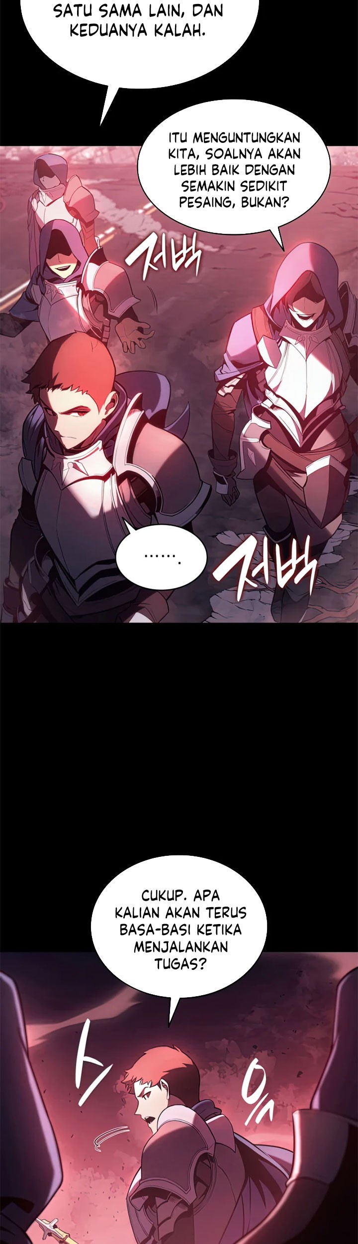 A Disaster-Class Hero Has Returned Chapter 42 - halaman 8