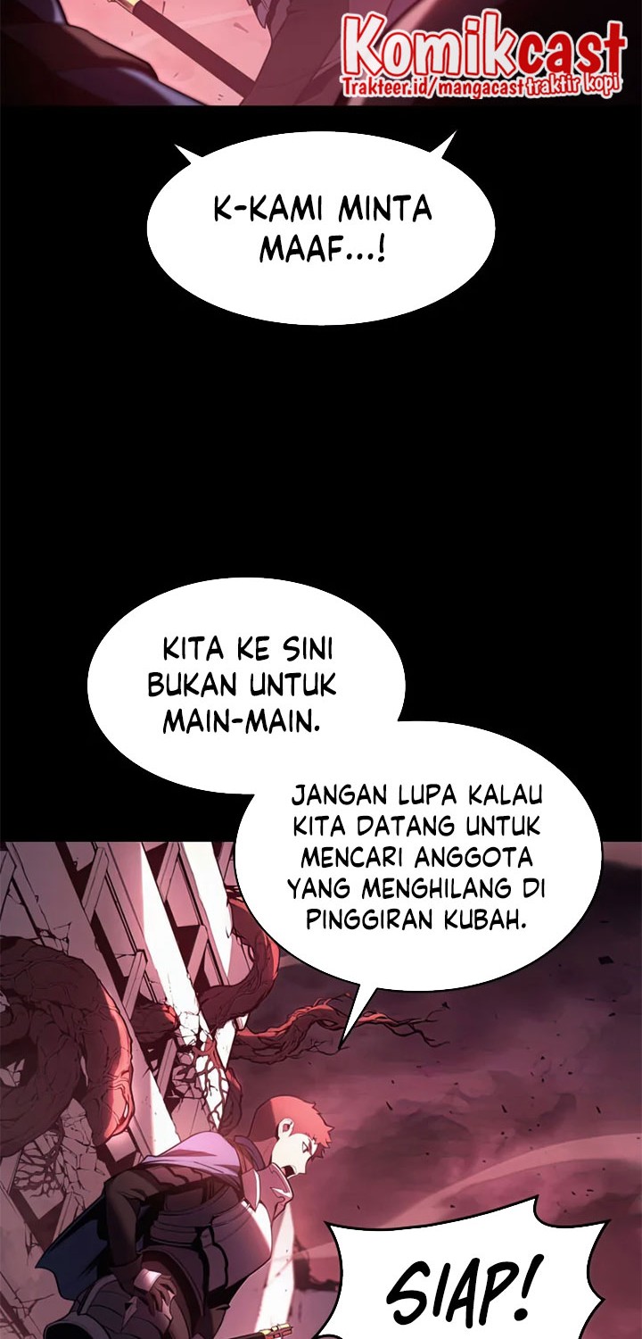 A Disaster-Class Hero Has Returned Chapter 42 - halaman 9