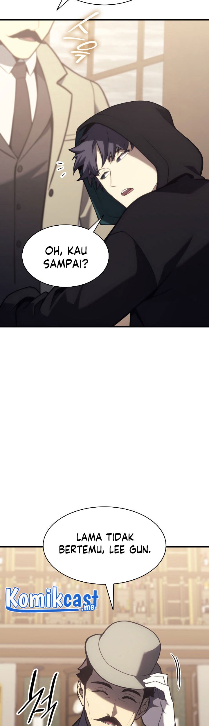 A Disaster-Class Hero Has Returned Chapter 43 - halaman 10
