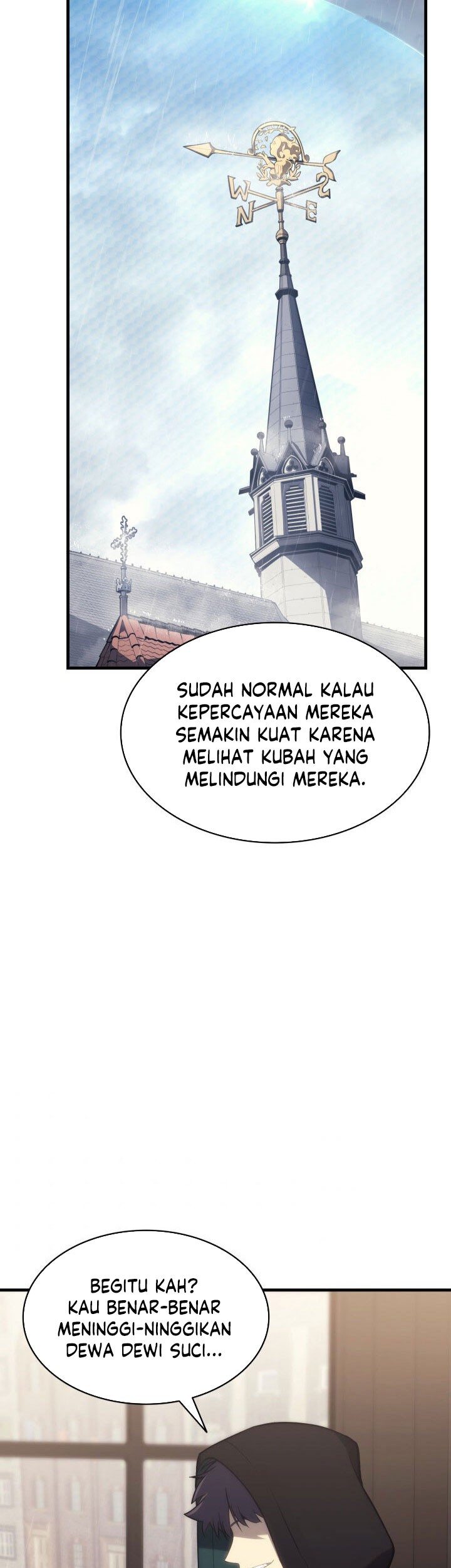 A Disaster-Class Hero Has Returned Chapter 43 - halaman 18