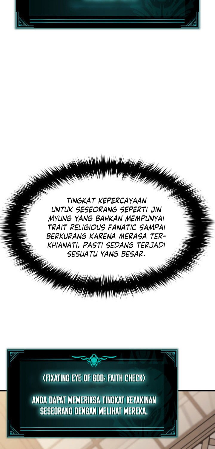 A Disaster-Class Hero Has Returned Chapter 43 - halaman 21