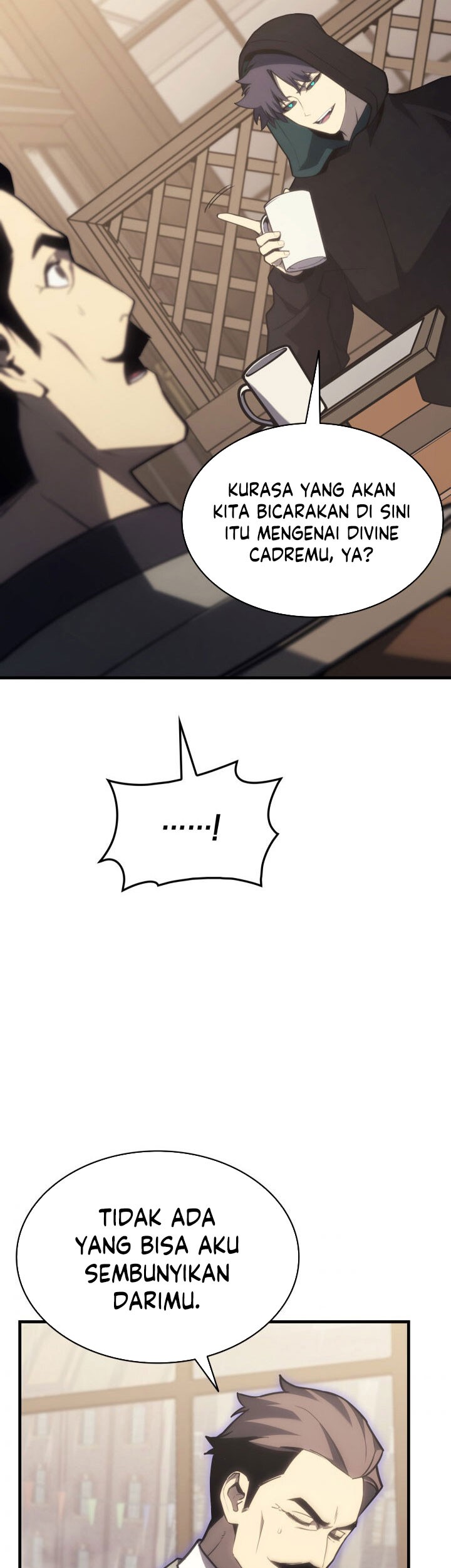 A Disaster-Class Hero Has Returned Chapter 43 - halaman 22