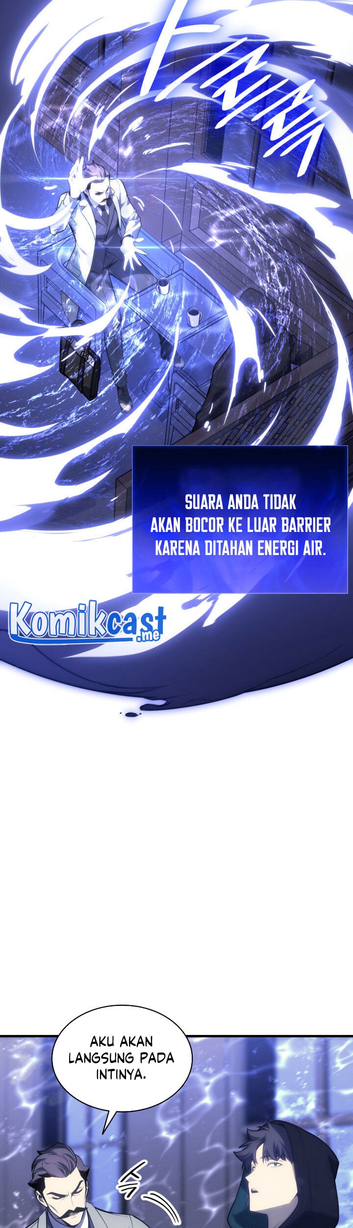 A Disaster-Class Hero Has Returned Chapter 43 - halaman 24