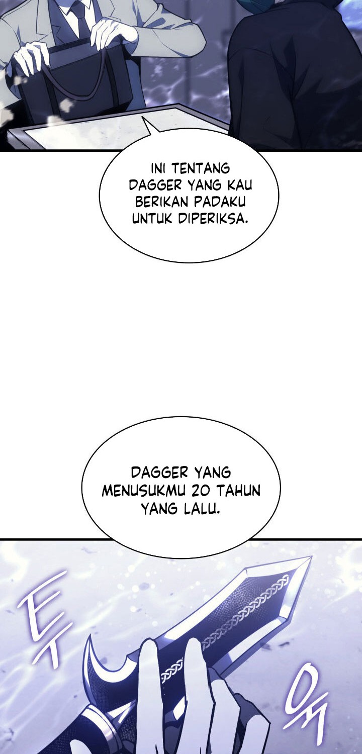 A Disaster-Class Hero Has Returned Chapter 43 - halaman 25