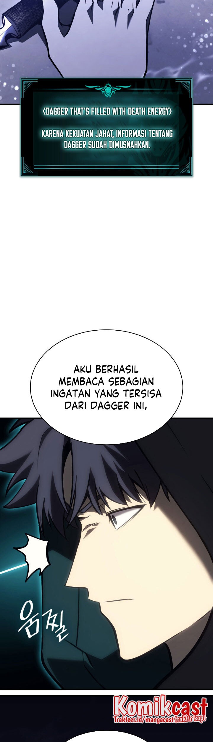 A Disaster-Class Hero Has Returned Chapter 43 - halaman 26