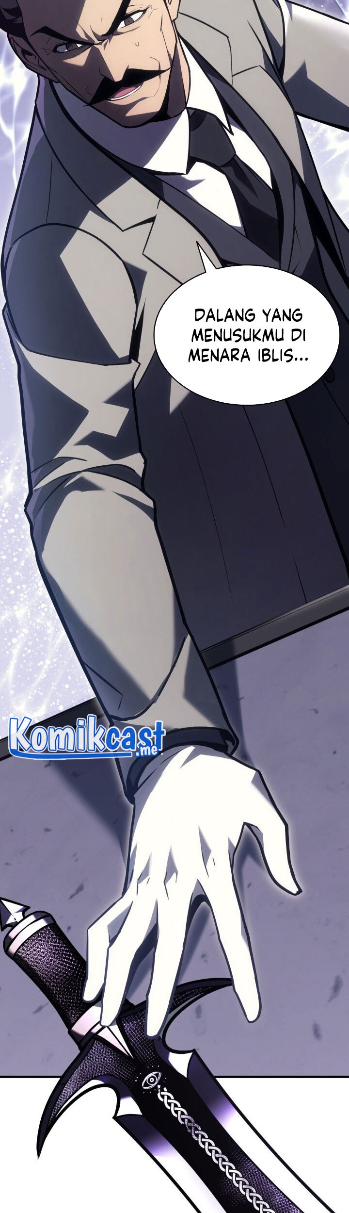 A Disaster-Class Hero Has Returned Chapter 43 - halaman 28