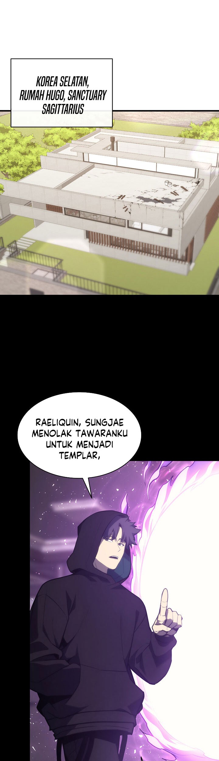A Disaster-Class Hero Has Returned Chapter 43 - halaman 30