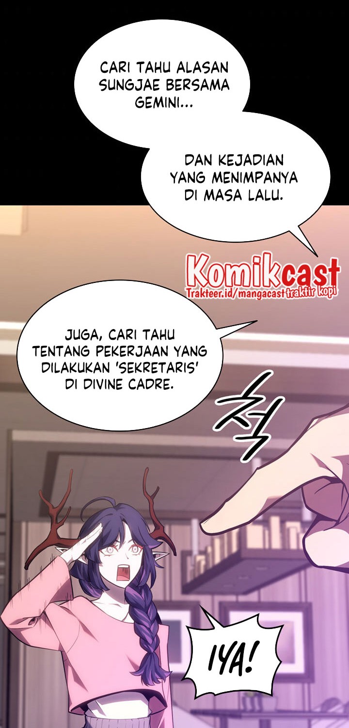 A Disaster-Class Hero Has Returned Chapter 43 - halaman 33