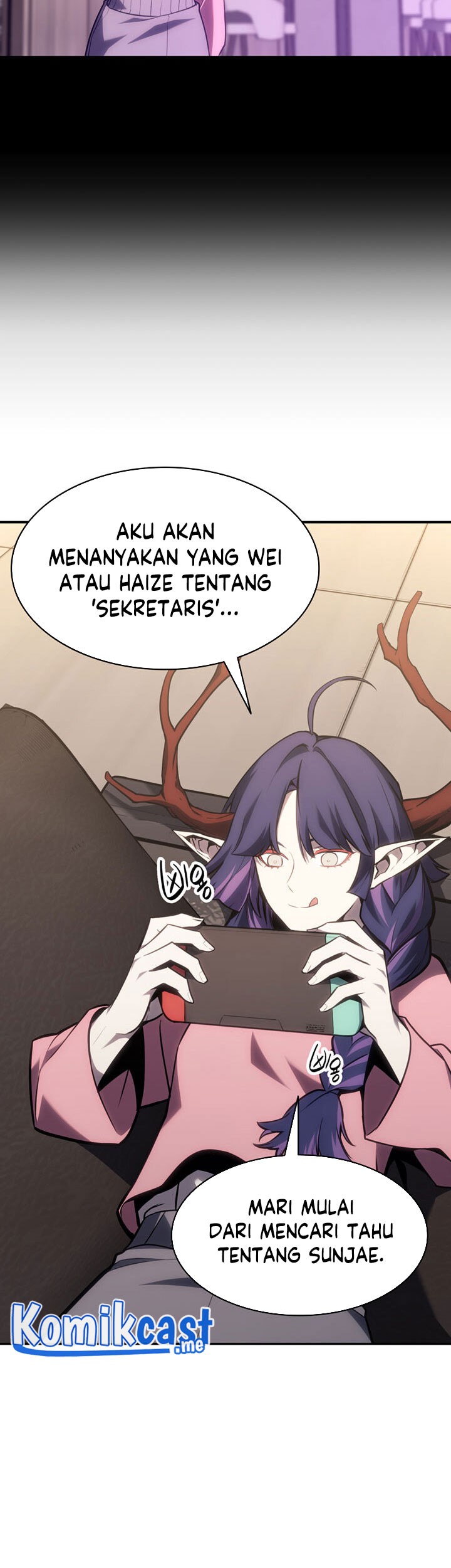 A Disaster-Class Hero Has Returned Chapter 43 - halaman 34
