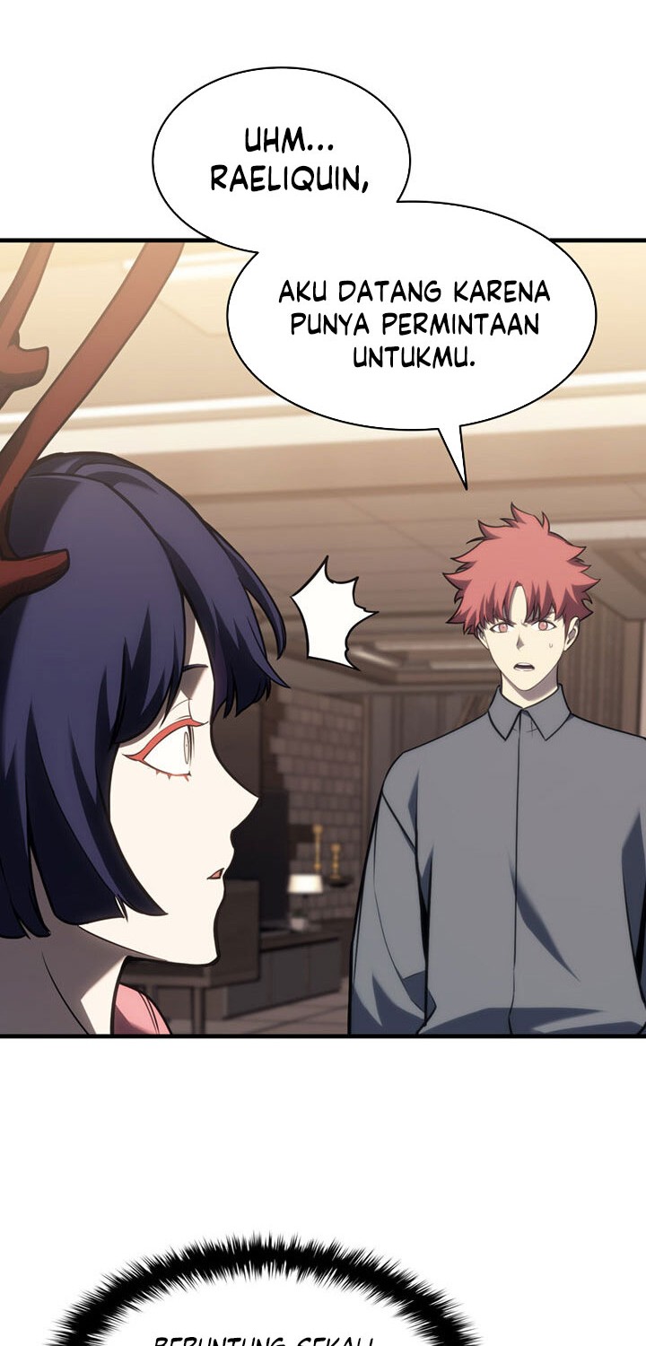 A Disaster-Class Hero Has Returned Chapter 43 - halaman 35