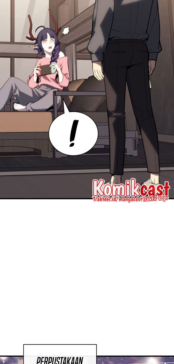 A Disaster-Class Hero Has Returned Chapter 43 - halaman 37