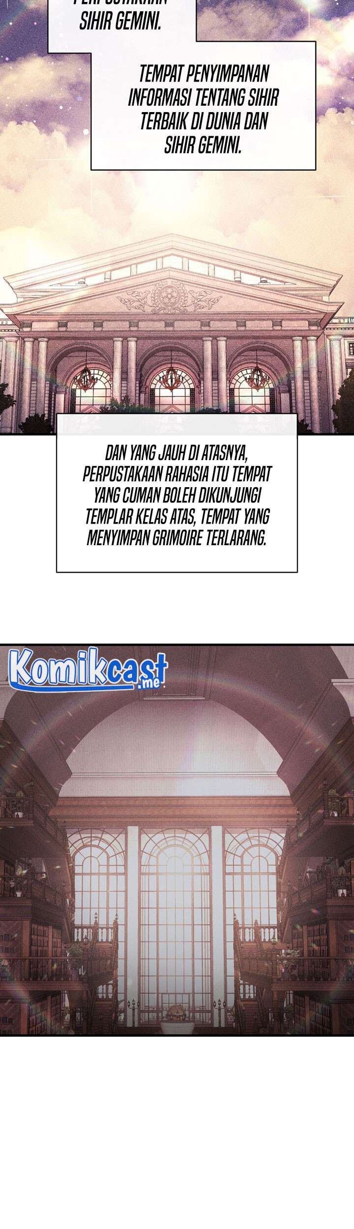 A Disaster-Class Hero Has Returned Chapter 43 - halaman 38