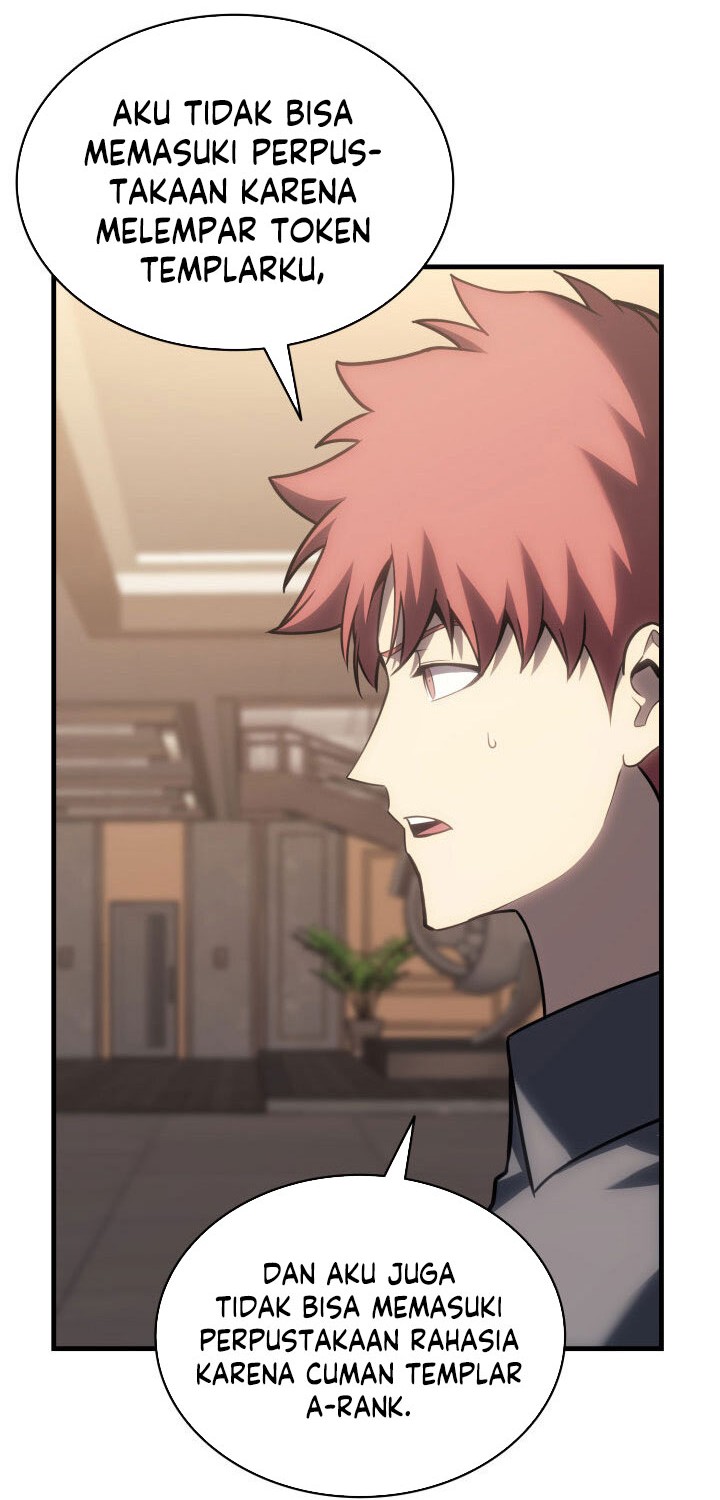 A Disaster-Class Hero Has Returned Chapter 43 - halaman 39