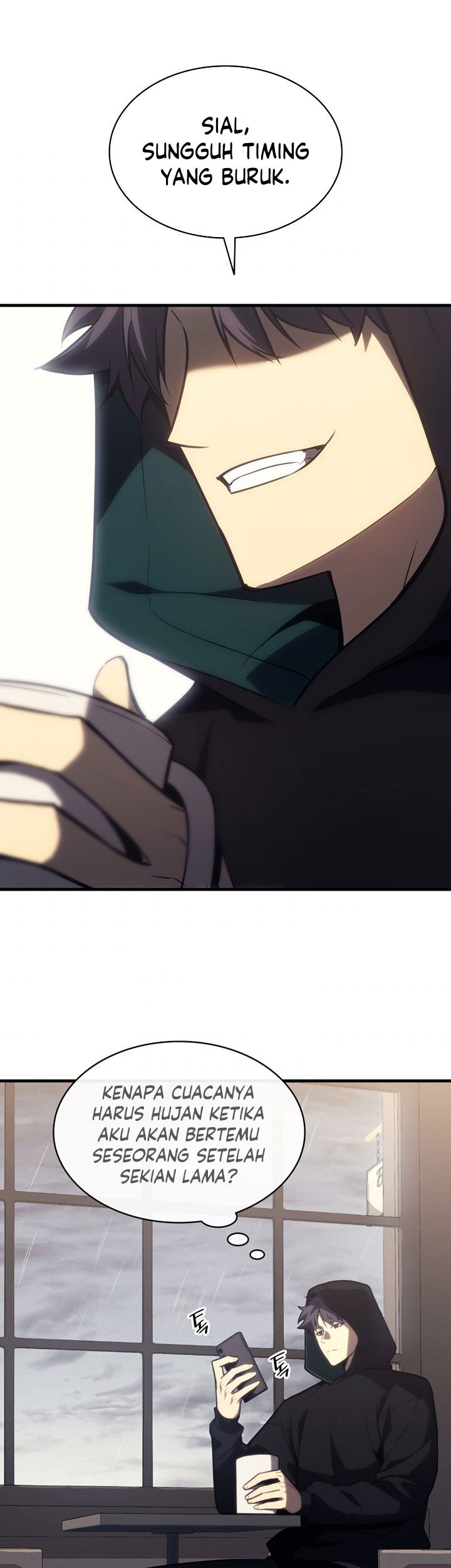 A Disaster-Class Hero Has Returned Chapter 43 - halaman 4