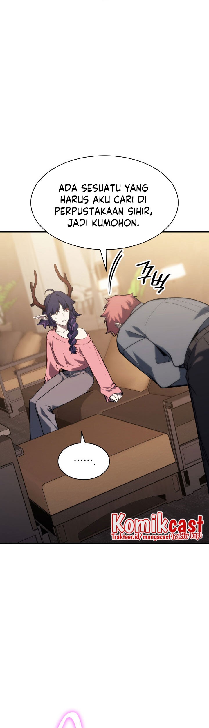 A Disaster-Class Hero Has Returned Chapter 43 - halaman 40