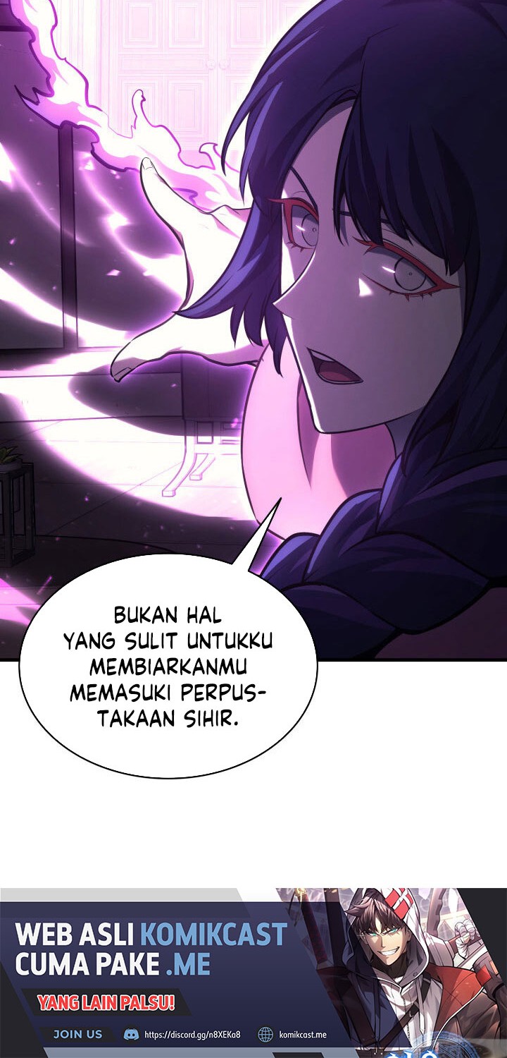 A Disaster-Class Hero Has Returned Chapter 43 - halaman 43