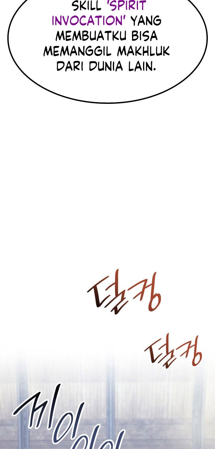 A Disaster-Class Hero Has Returned Chapter 43 - halaman 47