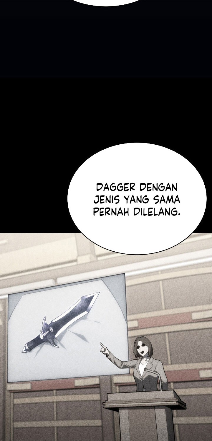 A Disaster-Class Hero Has Returned Chapter 43 - halaman 49