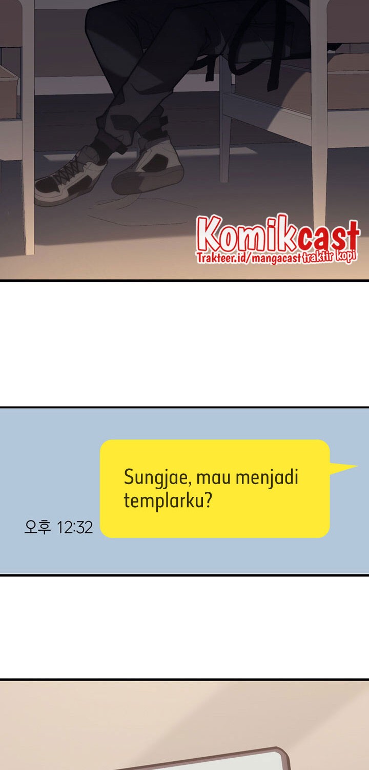 A Disaster-Class Hero Has Returned Chapter 43 - halaman 5
