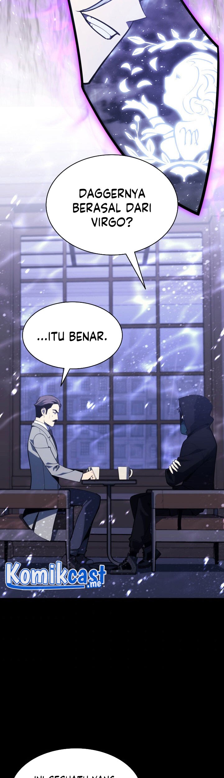 A Disaster-Class Hero Has Returned Chapter 43 - halaman 52