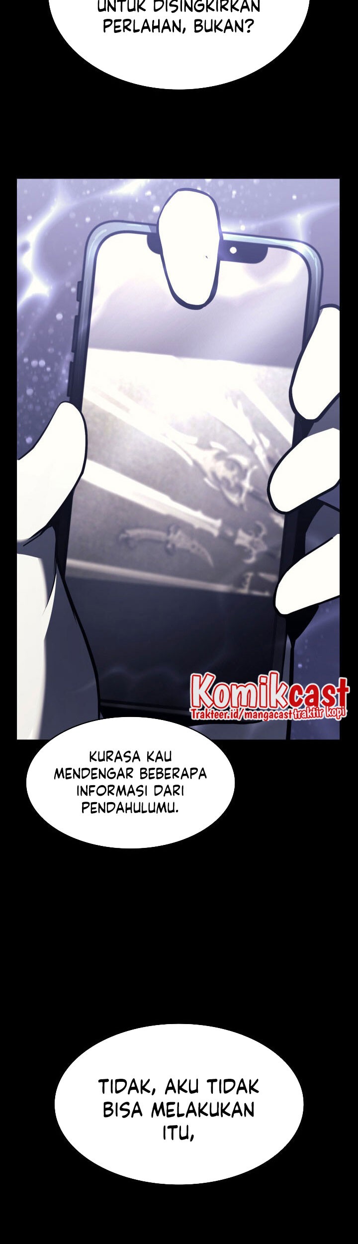 A Disaster-Class Hero Has Returned Chapter 43 - halaman 54