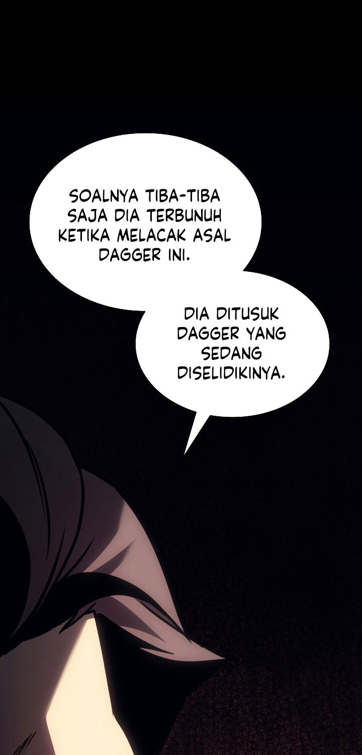 A Disaster-Class Hero Has Returned Chapter 43 - halaman 55