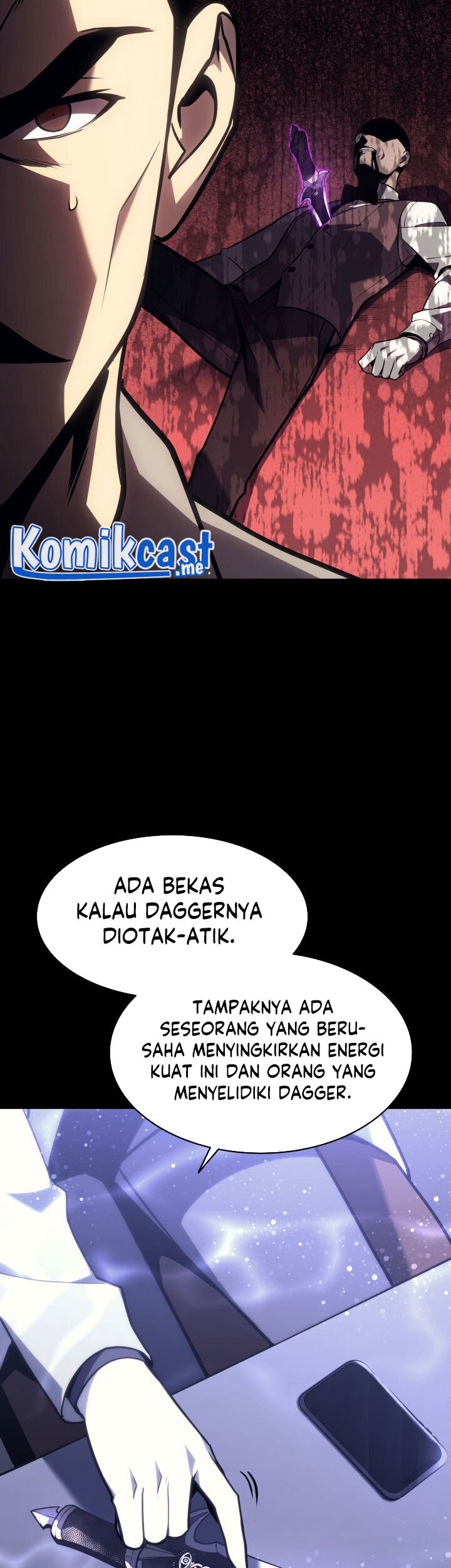 A Disaster-Class Hero Has Returned Chapter 43 - halaman 56