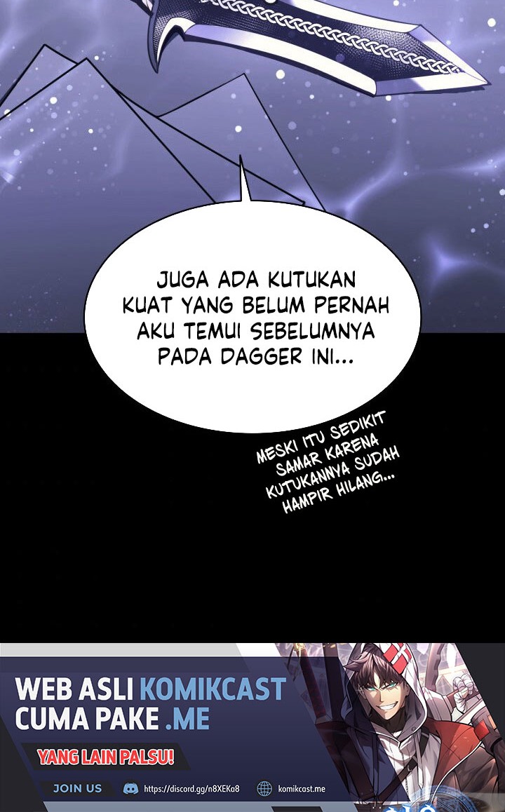 A Disaster-Class Hero Has Returned Chapter 43 - halaman 57