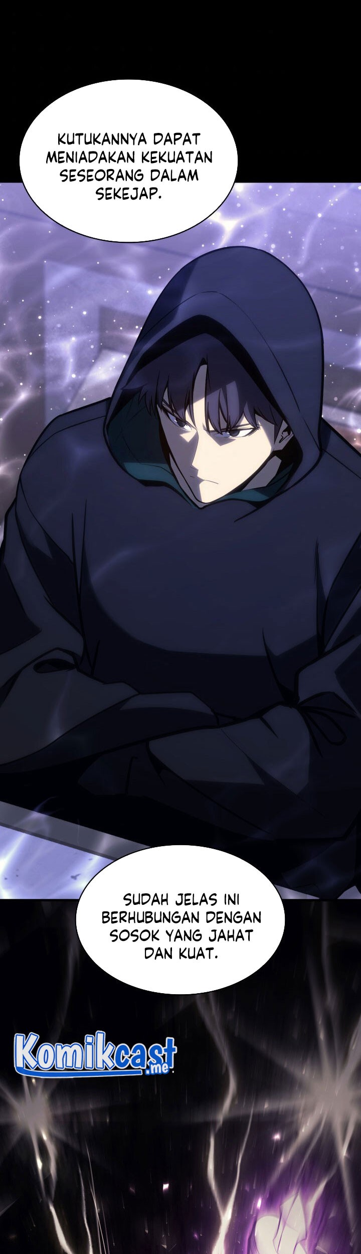 A Disaster-Class Hero Has Returned Chapter 43 - halaman 58