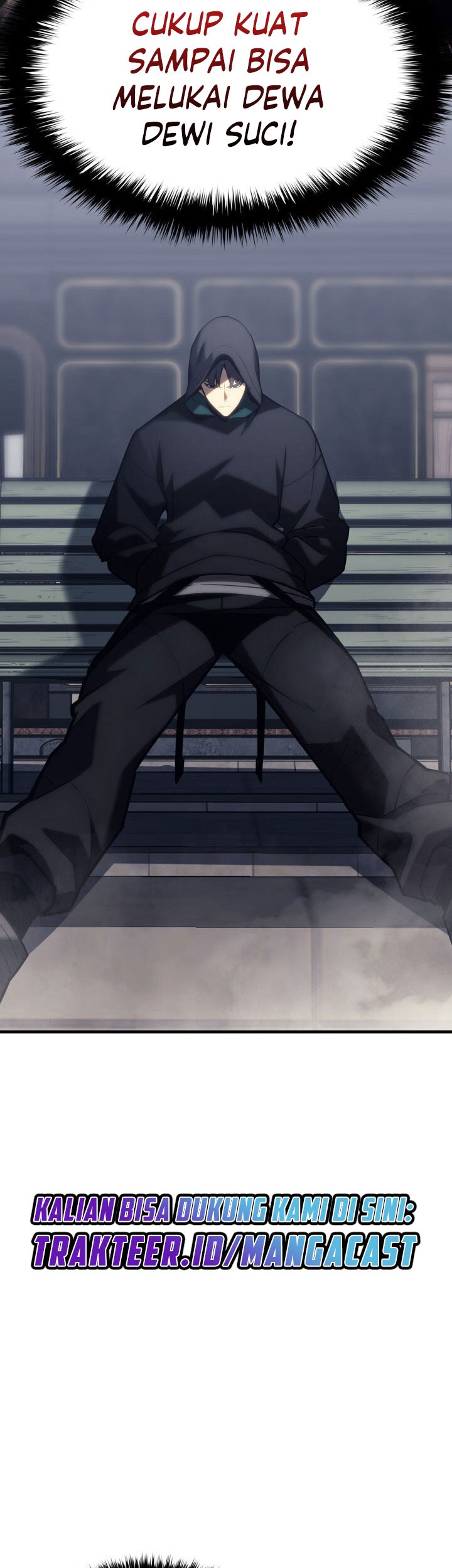 A Disaster-Class Hero Has Returned Chapter 43 - halaman 60