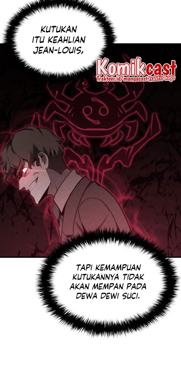 A Disaster-Class Hero Has Returned Chapter 43 - halaman 61