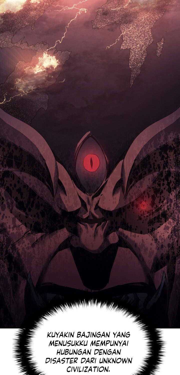 A Disaster-Class Hero Has Returned Chapter 43 - halaman 63