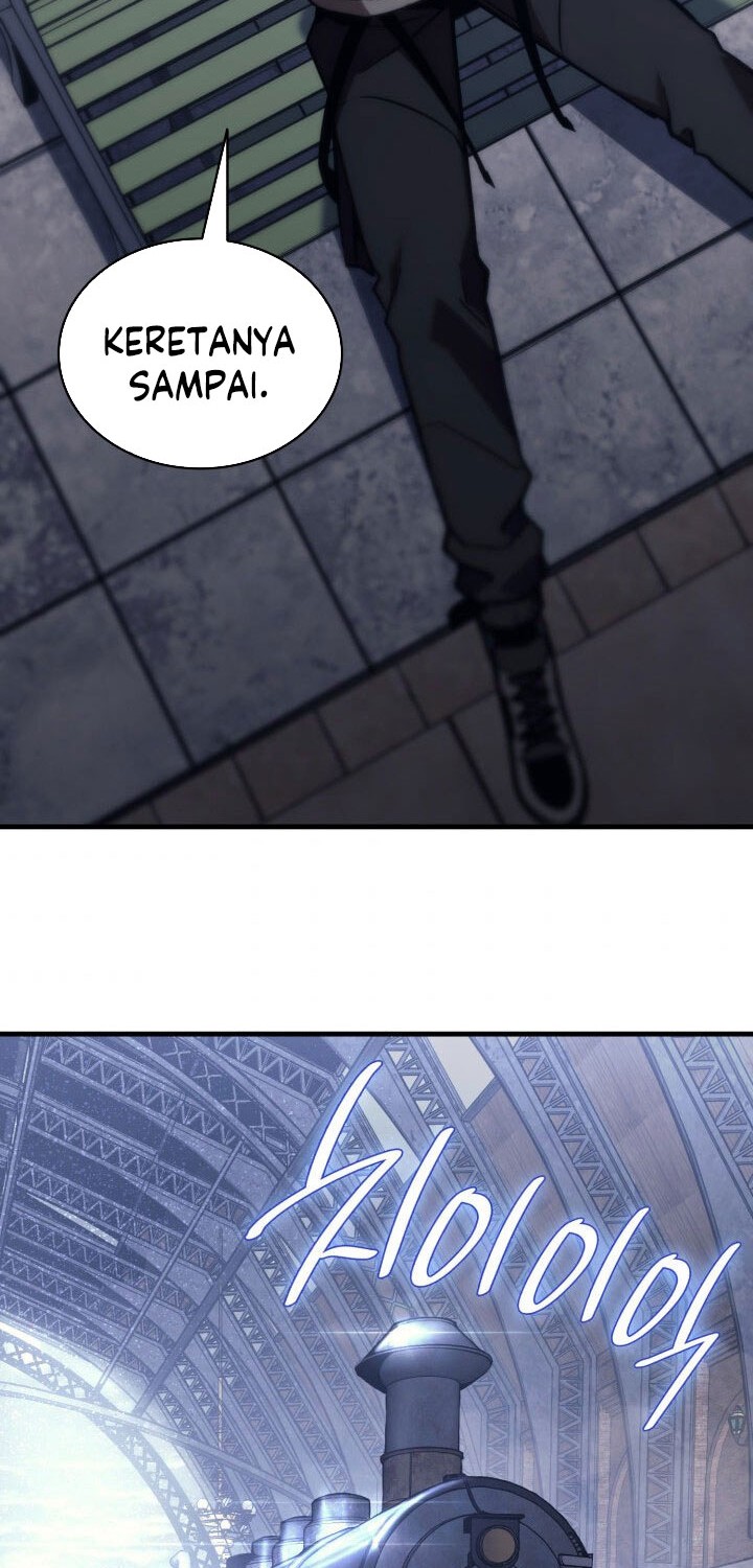 A Disaster-Class Hero Has Returned Chapter 43 - halaman 67