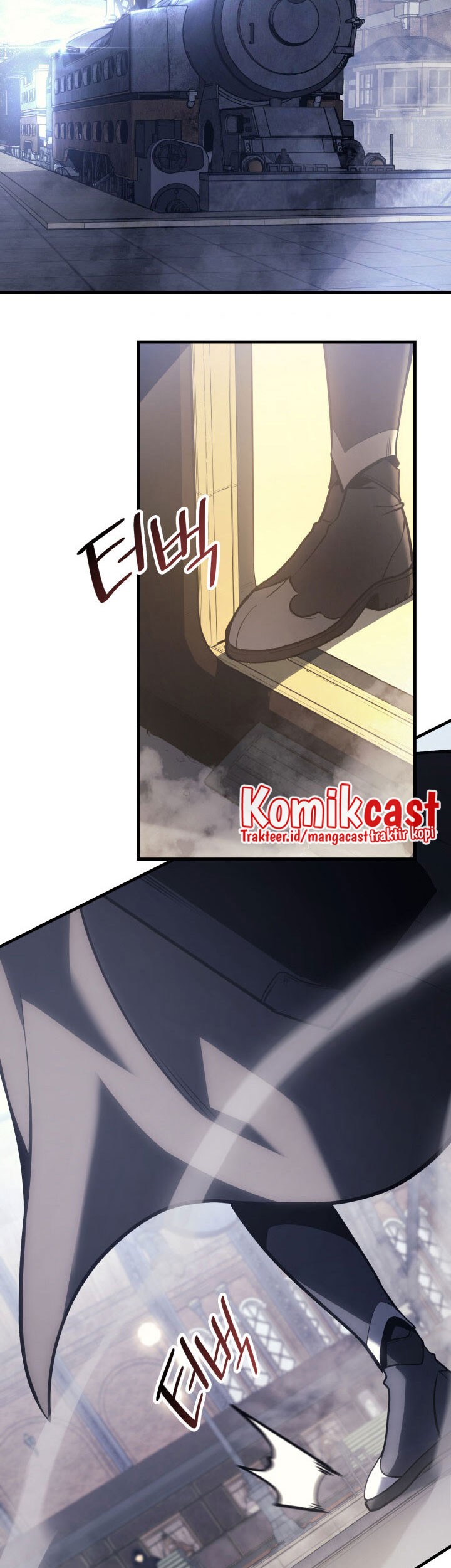 A Disaster-Class Hero Has Returned Chapter 43 - halaman 68