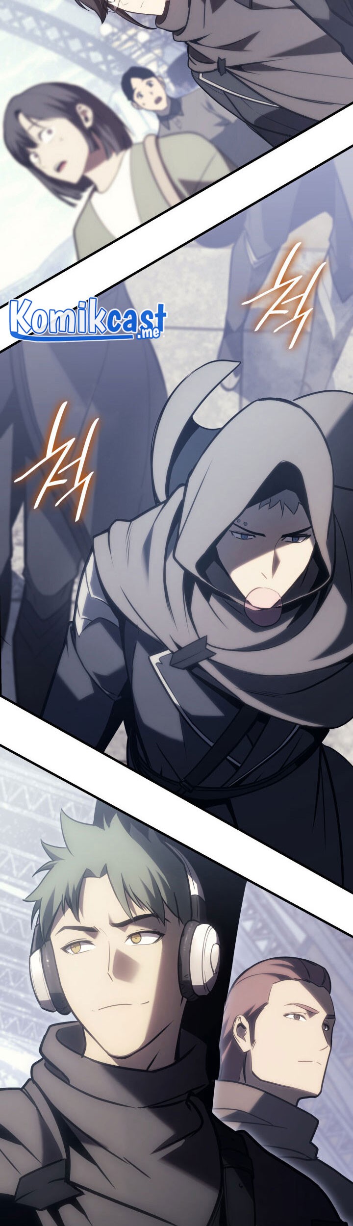 A Disaster-Class Hero Has Returned Chapter 43 - halaman 70