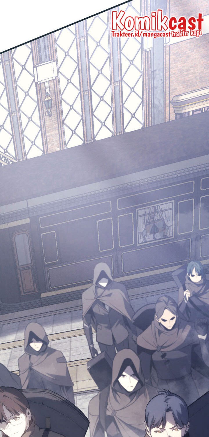 A Disaster-Class Hero Has Returned Chapter 43 - halaman 75